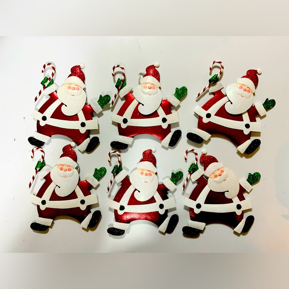 Christmas Tree Ornaments (6)